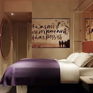 Hotel Scandic No 53 Sztokholm