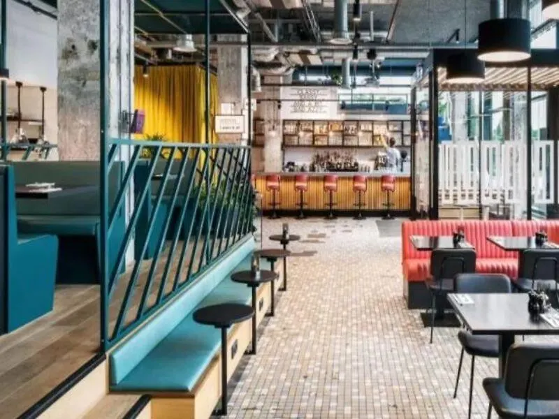 The Social Hub Rotterdam Hotel